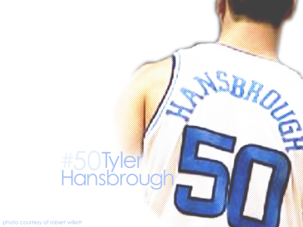 Tyler Hansbrough Wallpaper